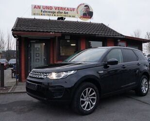 Land Rover Discovery Gebrauchtwagen