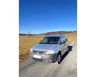 VW Volkswagen Caddy Life 1.6 7-Sitzer Standard Gebrauchtwagen