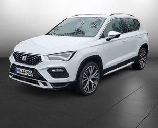 Seat Seat Ateca Xperience 2.0 TDI Navi Climatic AHK Gebrauchtwagen