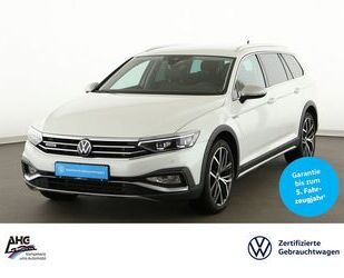 VW Volkswagen Passat Alltrack 2.0 TDI 4M DSG IQ.Light Gebrauchtwagen