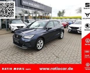 Seat Seat ARONA FR 1.0 TSI FULL-LINK PARKLENKASSISTENT Gebrauchtwagen