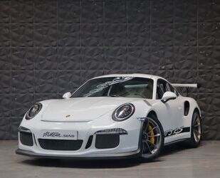 Porsche Porsche 991 GT3 RS - Lift - Clubsport - Carbon Gebrauchtwagen