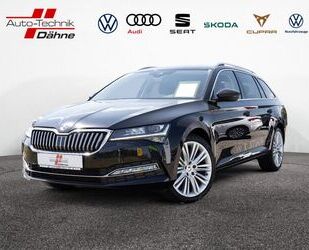 Skoda Skoda Superb Combi 2.0 TSI Style MATRIX-LED NAVI A Gebrauchtwagen