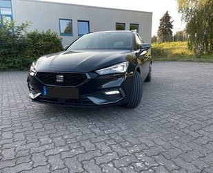 Seat Seat Leon 1.5 eTSI ACT 110kW FR Plus DSG Sportst.. Gebrauchtwagen