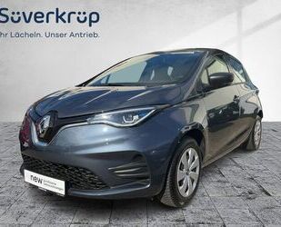 Renault Renault ZOE LIFE Batteriemiete R110 Z.E. 50 KLIMA+ Gebrauchtwagen