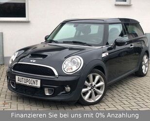 Mini MINI Clubman Cooper SD 18Zoll Navi+Xenon+Sitzhzg Gebrauchtwagen