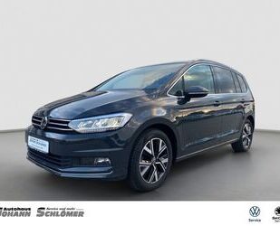 VW Volkswagen Touran 2.0 TDI Highline NAVI LED PDC AU Gebrauchtwagen