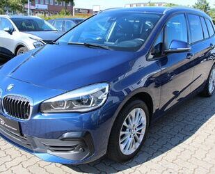 BMW BMW Gran Tourer 218 d Advantage Gebrauchtwagen