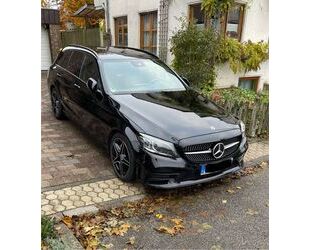 Mercedes-Benz Mercedes-Benz C 180 Amg-Line, night, Multibeam, 8- Gebrauchtwagen