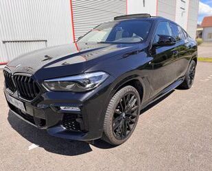 BMW BMW X6 M50 M50i -22|Pano|Garantie26 Gebrauchtwagen