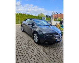 Opel Opel Cascada 2.0 CDTI 121kW Edition Automatik Edit Gebrauchtwagen