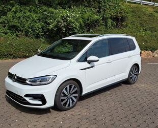 VW Volkswagen Touran 1.8 TSI DSG Highline 2× R-Line A Gebrauchtwagen