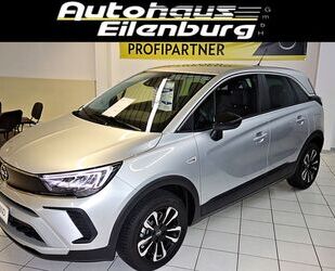 Opel Opel Crossland 1.2 Eleg.LED-Licht,Navi,Kamera,AHZV Gebrauchtwagen