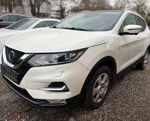 Nissan Nissan Qashqai N-Connecta Gebrauchtwagen