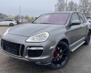 Porsche Porsche Cayenne Turbo Carbon Alcantara TOP 22