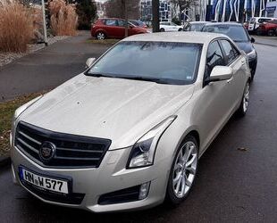 Cadillac Cadillac ATS 2.0 T Luxury ATS Autom. Luxury ATS Gebrauchtwagen