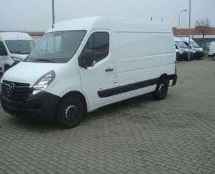 Opel Opel Movano B L2H2 3,5t 26850Km Navi Klima EURO6 P Gebrauchtwagen