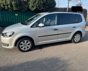 VW Volkswagen Touran 1.4 TSI 103kW - Gebrauchtwagen