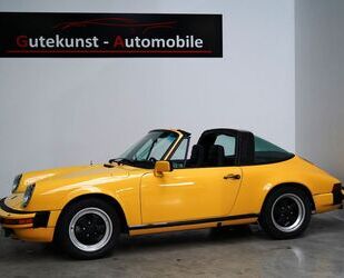 Porsche Porsche 911SC Targa,Klima,Leder,H-Zul,Scheckh,Talb Gebrauchtwagen