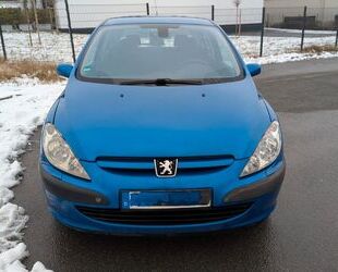 Peugeot 307 Gebrauchtwagen