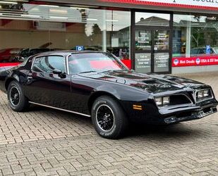 Pontiac Pontiac Firebird FORMULA 78 350v8 Auslieferungslag Gebrauchtwagen