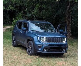 Jeep Jeep Renegade 1.3l T-GDI I4 S Front DCT S Gebrauchtwagen