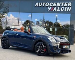 Mini MINI John Cooper Works Cabrio Aut. ACC/H&K/HUD/R-C Gebrauchtwagen