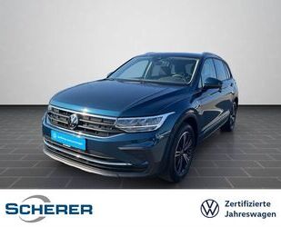 VW Volkswagen Tiguan Active 1.5 TSI ACTIVE LED NAVI P Gebrauchtwagen