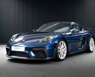 Porsche Porsche 718 GT4 Gebrauchtwagen