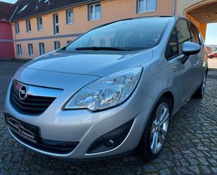 Opel Opel Meriva B 1.4 Turbo Klima PDC SHZ Panorama 2.H Gebrauchtwagen