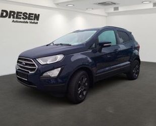 Ford Ford EcoSport Cool&Connect+Navi+Apple CarPlay+Klim Gebrauchtwagen