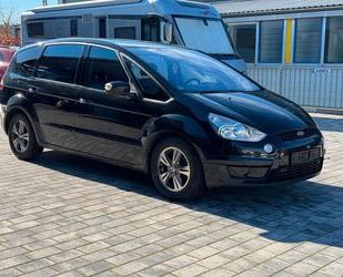 Ford Ford S-Max 2,2 TDCI Titanium Klimauto Navi Alcan 2 Gebrauchtwagen