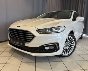 Ford Ford Mondeo Turnier 2.0 EcoBlue Aut. Titanium+DAB+ Gebrauchtwagen