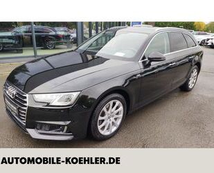 Audi Audi A4 Avant 40 TFSI design 2.0 NAVI PDC AHK Gebrauchtwagen