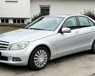 Mercedes-Benz Mercedes-Benz C 200 CDI BlueEFFICIENCY AVANTGARDE Gebrauchtwagen