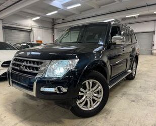 Mitsubishi Mitsubishi Pajero 3.2 DI-D Diamant 1.H-Navi-7-Si-P Gebrauchtwagen