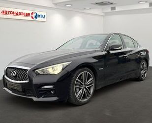 INFINITI Infiniti Q50 S Hybrid AWD Automatik LED Navi SHZ P Gebrauchtwagen