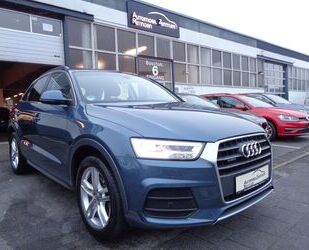 Audi Audi Q3 design 2.0 TDI S-tronic qu*LED*PANO*LEDER* Gebrauchtwagen