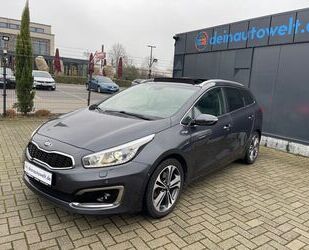 Kia Kia Ceed Sportswagon Platinum Edition*GARANTIE Gebrauchtwagen