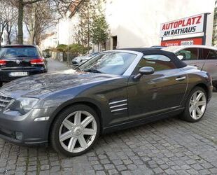 Chrysler Chrysler Crossfire Cabrio 3,2l V6 Aus 1. Hand Gebrauchtwagen