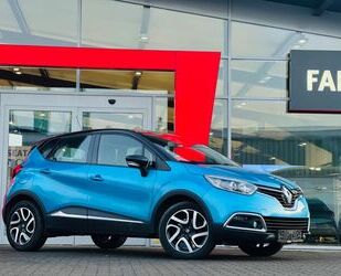 Renault Renault Captur Luxe /WENIG KM/PDC/NAVI/SITZHZ/ Gebrauchtwagen