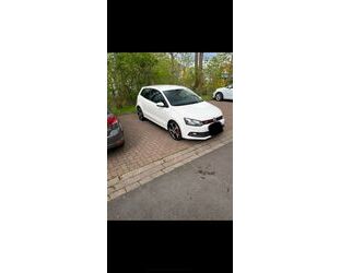 VW Volkswagen Polo 1.4 TSI DSG GTI GTI, TÜV 27, Schec Gebrauchtwagen