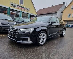 Audi Audi A3 Limo 35 TDI S-tr. Sport VIRTUAL+XENON+KEYL Gebrauchtwagen