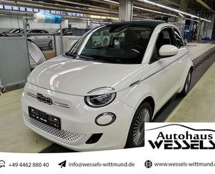 Fiat Fiat 500C e Cabrio APP ALLWETTER KeyLess uvm Gebrauchtwagen