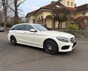 Mercedes-Benz Mercedes-Benz C 250 BlueTEC T AMG Line Autom. Gebrauchtwagen