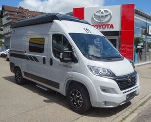 Opel Opel Movano 2.2 D L1H2 2WD 140 PS Crosscamp 541 Fl Gebrauchtwagen