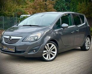 Opel Opel Meriva B Innovation/HU&AU Neu/PDC/Sitzheizung Gebrauchtwagen