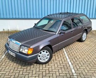 Mercedes-Benz Mercedes-Benz E 300 TD Turbo 124 Klima / SHZ / H- Gebrauchtwagen