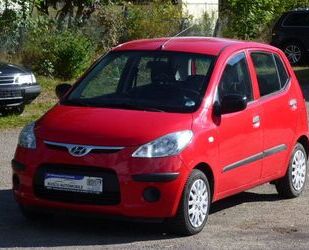 Hyundai Hyundai i10 Edition+ Gebrauchtwagen