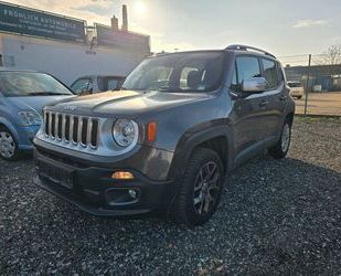 Jeep Jeep Renegade Limited 4WD Gebrauchtwagen